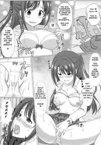 (C93) [Taketombo (SeiroA)] Tokutouseki | VIP Seat (Fumika Onee-chan to Irekawacchau Hon) (THE IDOLM@STER CINDERELLA GIRLS) [English]