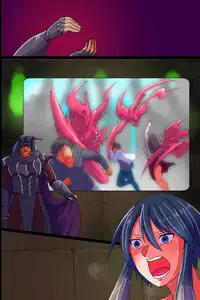 Nikutai Shihai de Ochiru Mahou Joshi ~Shokushu Futanari Seme de Monzetsu Zecchou, Okasarete Akuochi te Iku