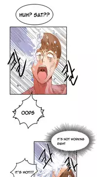 [Mx2J] Hari Dormitory Ch.0-22 (English) (Ongoing)