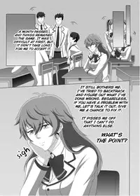 [Joberu] Fujoshi Trapped in a Seme's Perfect Body 2 (Chapter 5 - 8 + Extra)