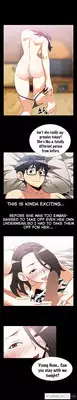 [Insane] Love Parameter Ch.1-46 (English) (YoManga) (Ongoing)