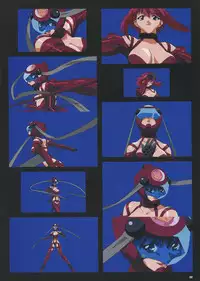 VIPER Series Official Artbook IV