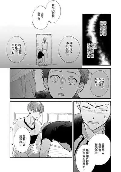 [Nanasaki Ryosuke, Tsukizuki Yoshi] Boku ga Otto ni Deau made | 直到我遇到我的丈夫 Ch. 1-11 [Chinese] [拾荒者汉化组] [Digital]
