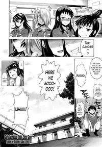 [DISTANCE] Girls Lacrosse Club + Bonus Chapter 8 + Bonus Booklet Melon [English] [The Lusty Lady Project]
