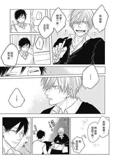 Houkago no Ghost | 放课后的幽灵 Ch. 1-3