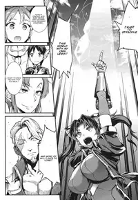 [Erect Sawaru] Raikou Shinki Igis Magia -PANDRA saga 3rd ignition- Ch. 1-5 [English] [CGrascal]
