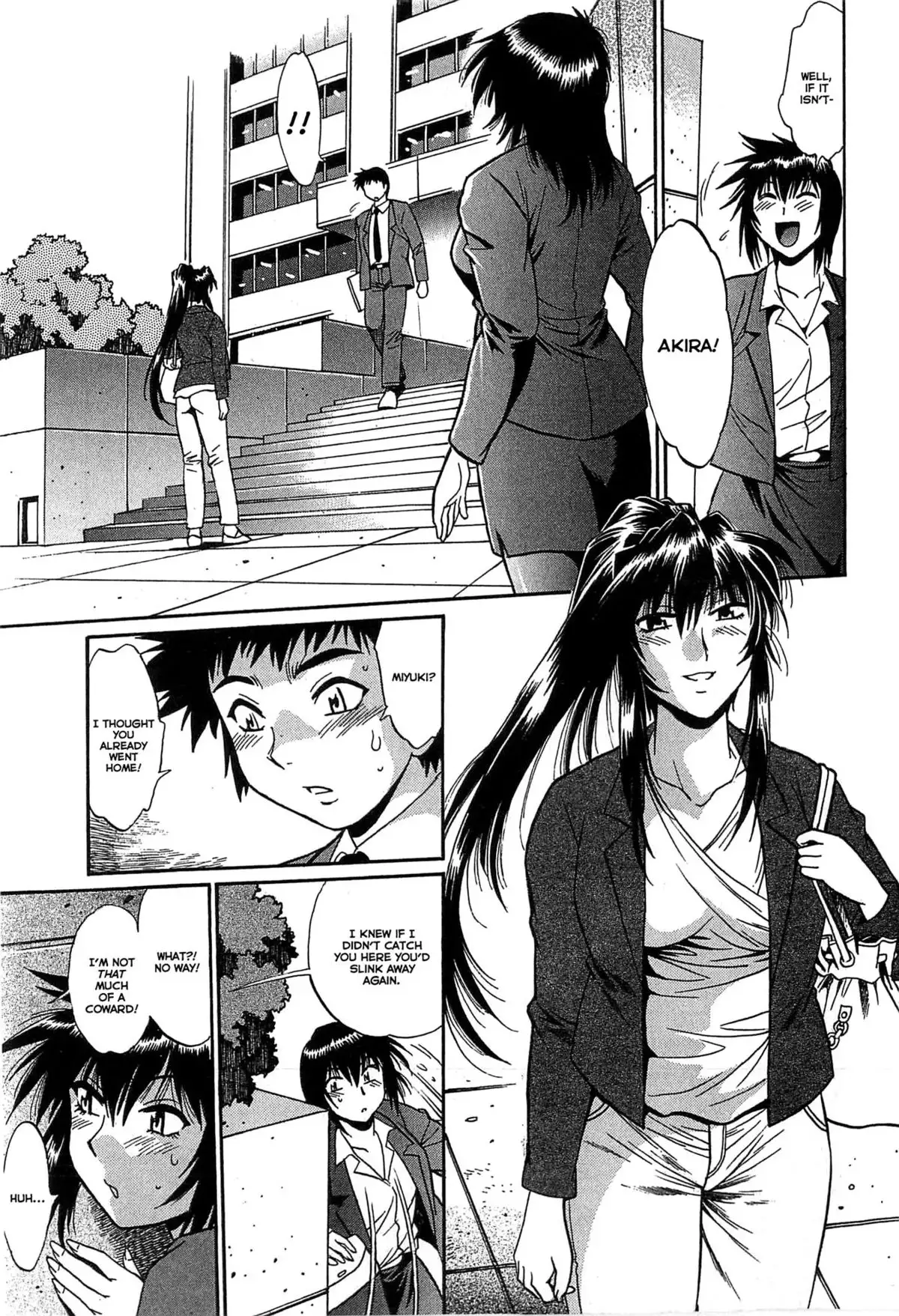 Kanojo de Ippai 2 - Ch. 10-14 {Ochimusha}