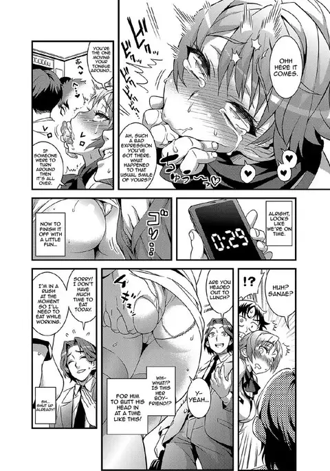 Zettai Fukujuu★3pun Kanojo ~Sekaijuu no Onna no Mata wo Hiraku Tada Hitotsu no Appli~