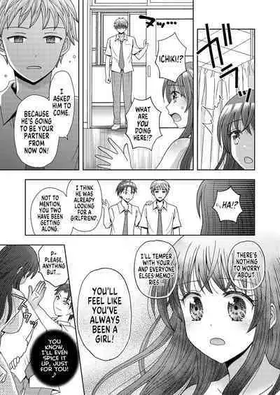 Doppelgänger ni Kanojo mo Jinsei mo Ubawarete Bakunyuu JK ni Sareta Boku