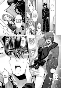[Ohkami Ryosuke] Hazukashii Chibusa Ch. 1-5 [English] [4dawgz + FUKE]