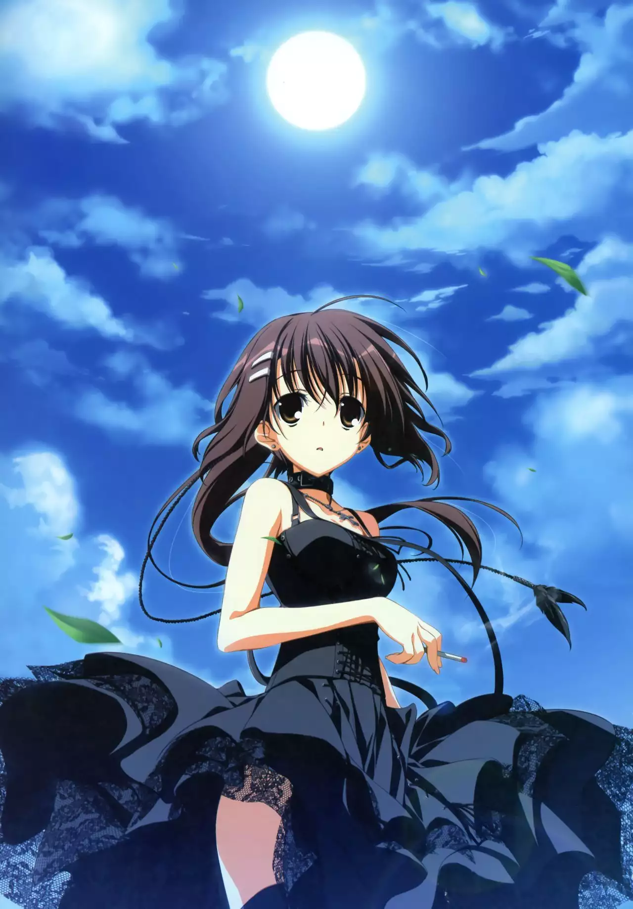 Subarashiki Hibi Official Visual Archive