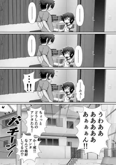 Chitsu Hakai-kei Joshi 5
