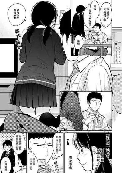 1LDK+JK Ikinari Doukyo? Micchaku!? Hatsu Ecchi!!? | 1LDK+JK 突然間展開同居？ 極度貼近！？初體驗！？ Ch. 18-28