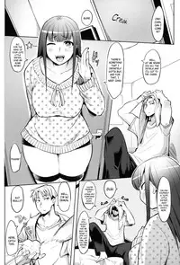[Fukumaaya] Uiuishii Imouto | Naive Little Sister (Megamori!) [English] [Crystalium] [Decensored]
