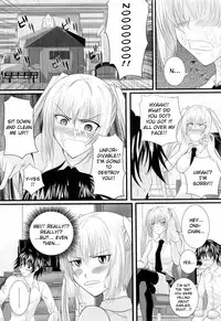 [Arsenal] Niiso Shoujo de ○○○ - In the Kneesocks Girl ○○○ [English] [RYUUTAMASHII] [Decensored]