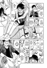 [Itaba Hiroshi] Boku no Daisuki na Oba-san Ch. 1-3 [English] [Lazarus H]