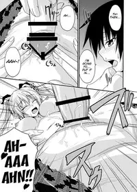 [SeaFox (Kirisaki Byakko)] Monster Cross [English]