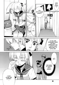 [Yaya Hinata] Perverseness Ch. 1-4 [English] [YQII]