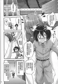 (C91) [Hasemi box (Hasemi Ryo)] Onee-chan to Shota no Witch Night (Brave Witches) [Chinese] [靴下汉化组]