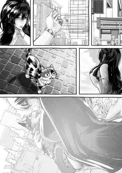 Boku no Kanojo ga Taninbou de Zecchou Itasu