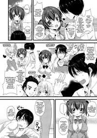 [Labui] Junai Memory - Pure Love Memory [English] {doujins.com} [Digital]