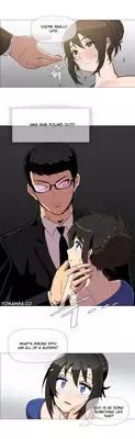 [ButcherBoy] Household Affairs Ch.1-24 (English) (YoManga) (Ongoing)