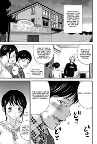 [Shikishiro Konomi] Netoraserare Ch. 1-9 [English] [Seinen Scans]