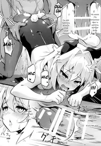 (C93) [Shinsei Lolishota (shuffle, kozi)] Astolfo Risei Jouhatsu Choukyou (Fate/Grand Order) [English] [Ichamy]