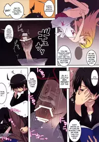 (C84) [Nilitsu Haihan (Nilitsu)] Sumanu Yarisugita | Sorry, I Overdid It (Bakemonogatari) [English] [Facedesk]