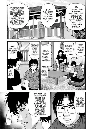 [Ozaki Akira] Koe dake de Icchau Ch. 8-9 [English] [erc]