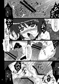 (C77) [MegaSoundOrchestra (Sanwaribiki)] Nue no Mau Yoru (Touhou Project)