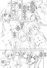 (C83) [Chinpudo (Marui)] Comiket 83 Kaijou Gentei Chinpudo no Omake Bon Ryaku Shite Chinoma Jouriku Sakusen!! (Muv-Luv Alternative Total Eclipse) [English]