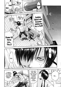 [Chiyou Yoyuchi] Kuro no Gyakushuu | Kuro's Counterattack (COMIC MUJIN 2012-12) [English]