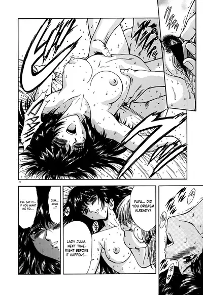 [Mukai Masayoshi] Guilty Sacrifice [Taidouhen] - Chapters 1-7 [English] [cutegyaruTL]