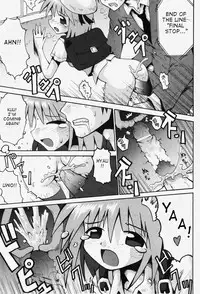 [Yaminabe] Little Romance Ch.2,3,6 (English)