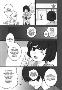 (C84) [Tengudou (Tengudake)] Shujuu no Kankei! - The Relation of Master to Servant (Bakemonogatari) [English] [AJS] [Decensored]