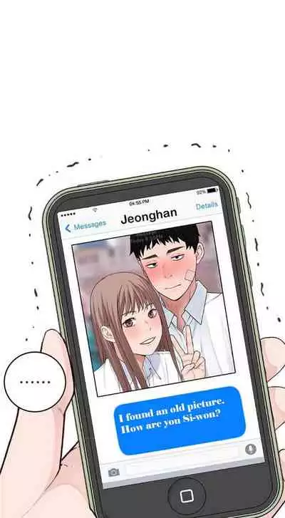 BETWEEN US Ch. 1-22 [English]
