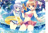 (C90) [PINK CHUCHU (Mikeou)] Boku no Usagi-chan (Gochuumon wa Usagi desu ka?)