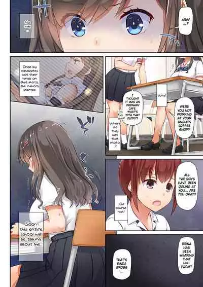 DLO-06 Kare to Watashi no Kowareta Kizuna 3