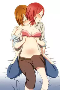 [Inuzuka Bouru] Yoru no Shakaijin HonoMaki Zume (Love Live!) [Chinese] [Pつssy汉化组]
