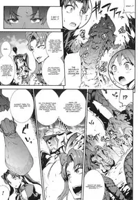 [Erect Sawaru] Raikou Shinki Igis Magia -PANDRA saga 3rd ignition- Ch. 1-5 [English] [CGrascal]