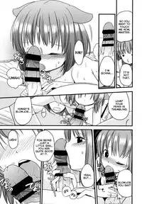 [Fuyuno Mikan] Chiisakutemo iijanai! | What's wrong with being small!? [English] [Rin]