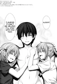 (C86) [Alpha to Yukaina Nakamatachi (Alpha)] Ore ga Onna ni!? Itoko ga Itoko ni!? | I Got Turned Into a Woman!? And My Cousins Turned Into Guys!? [English] {doujin-moe.us}