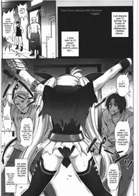 (C78) [Cyclone (Izumi, Reizei)] F850 (Mahou Shoujo Lyrical Nanoha) [English] {SaHa}