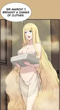 [Hong BanJang] Aharoo Ch.1-27 (English) (YoManga) (Ongoing)