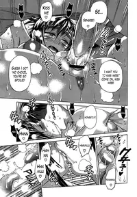 [DISTANCE] Girls Lacrosse Club + Bonus Chapter 8 + Bonus Booklet Melon [English] [The Lusty Lady Project]