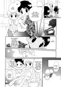 [Hoshiai Hilo] Chicchaino (Shounen Shikou 5) [English] [Shouta-kun]