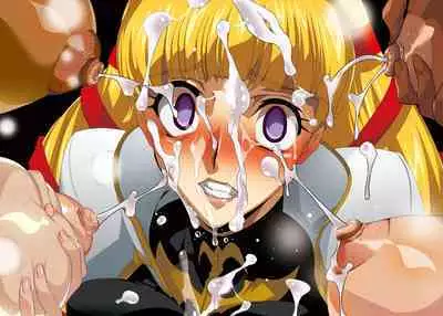 [Lezmoe! (Oyu no Kaori)] [Brainwashing] Geass heroines completely corrupted by Empress Marianne [Evil fall] ~Knights, princesses, soldiers, and witches fall! (CODE GEASS: Lelouch of the Rebellion)