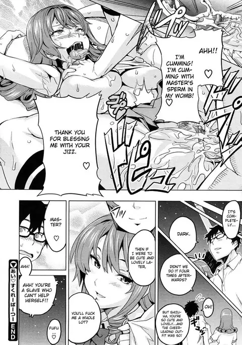Sister Breeder Ch. 1-8