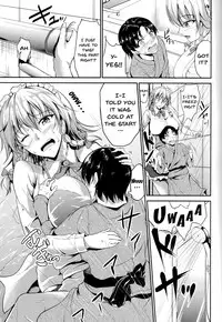 (C93) [Rafflesia (Campbell Gichou)] Koumakan no Itazura Maid (Touhou Project) [English] [doujins.com]